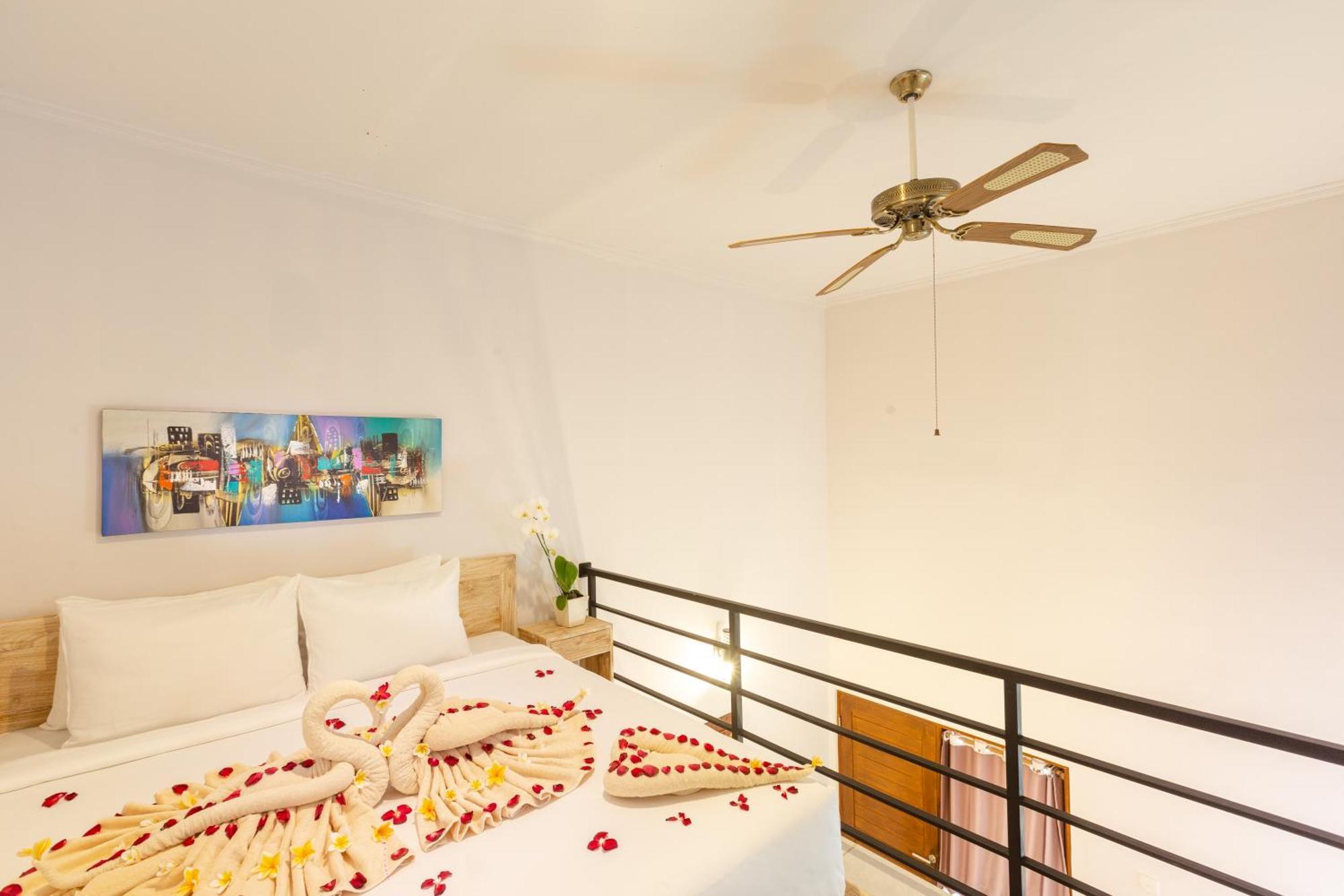 Maisaba Seminyak Loft & Villas Eksteriør billede