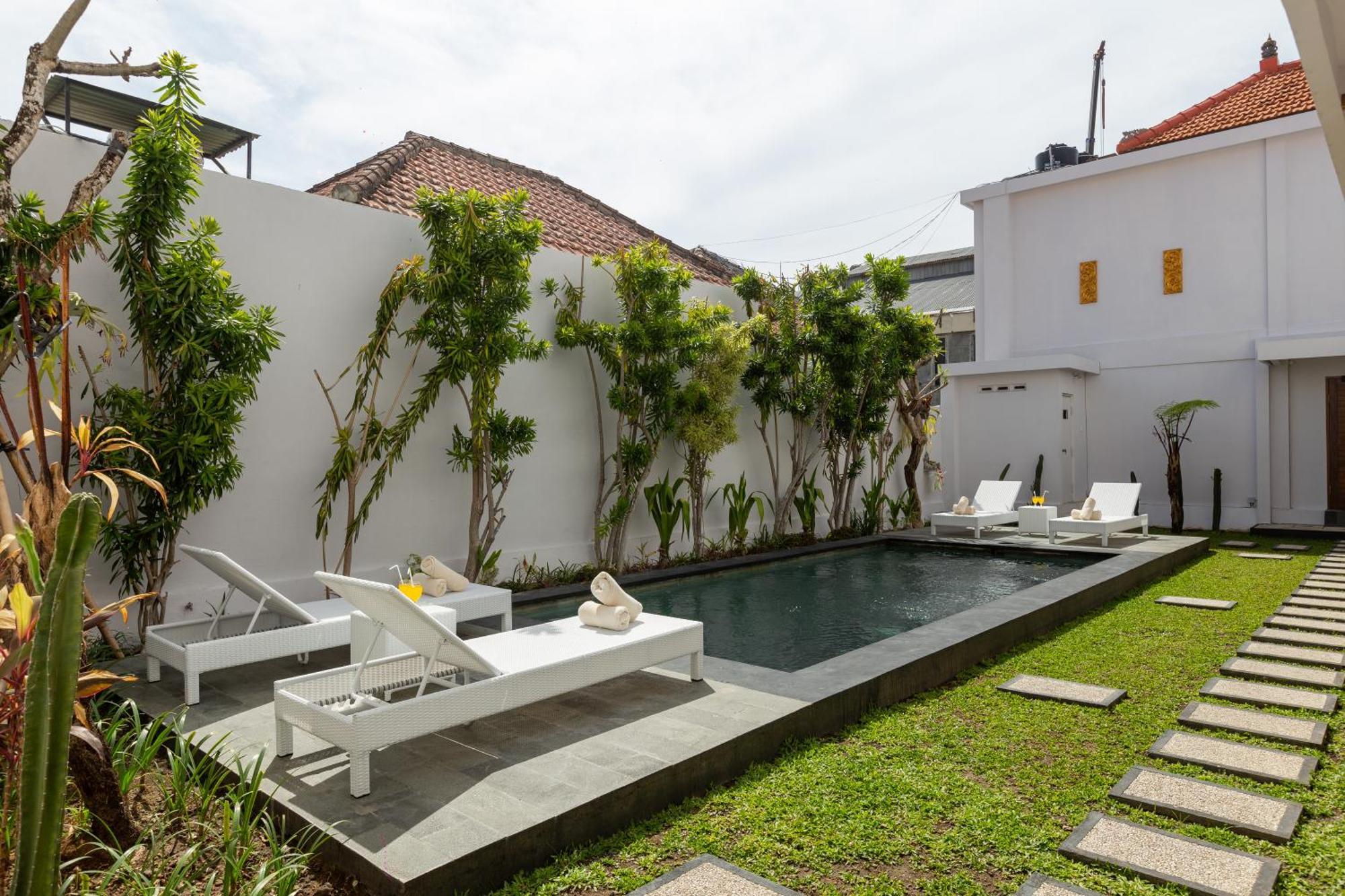 Maisaba Seminyak Loft & Villas Eksteriør billede