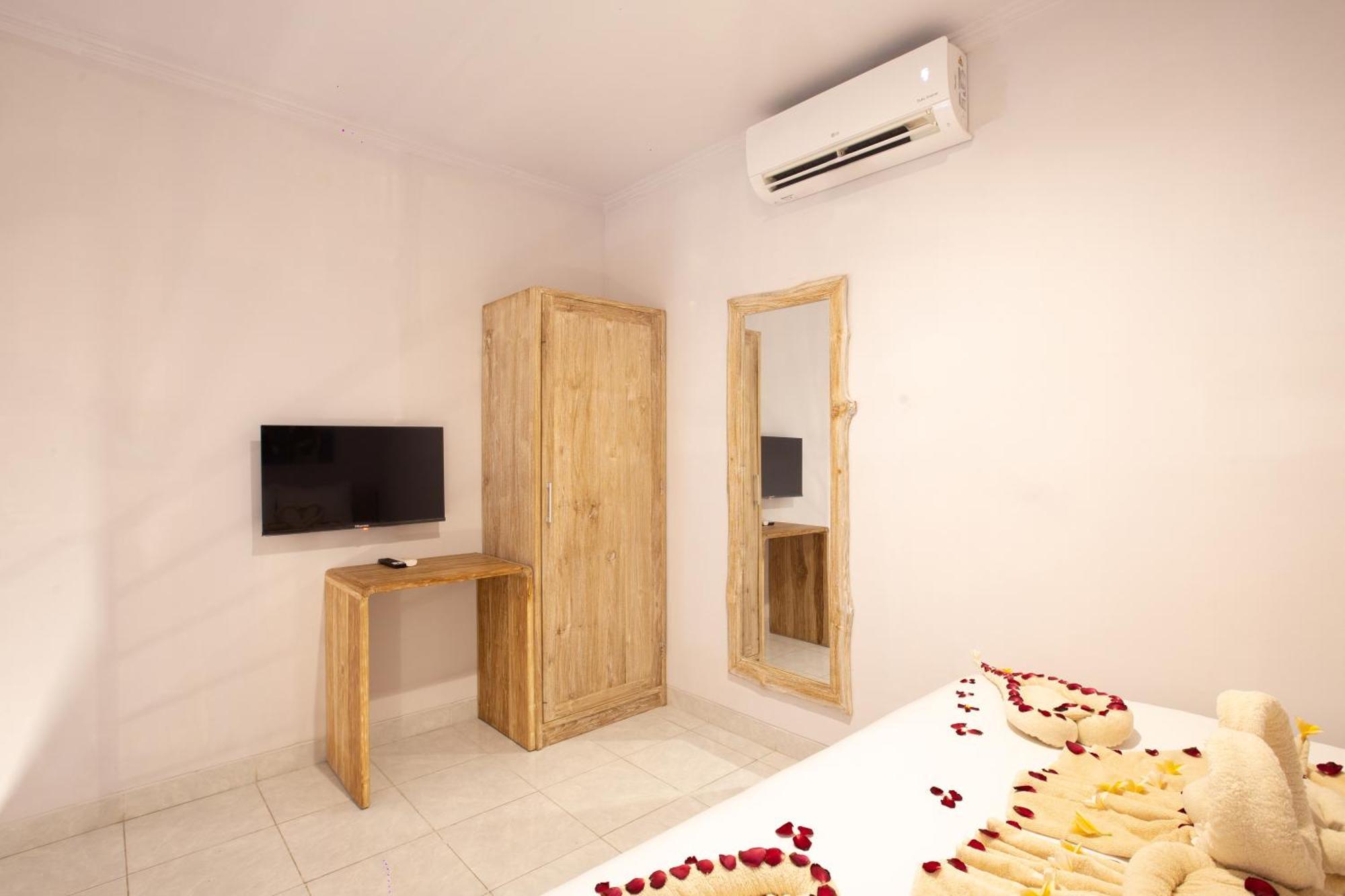 Maisaba Seminyak Loft & Villas Eksteriør billede