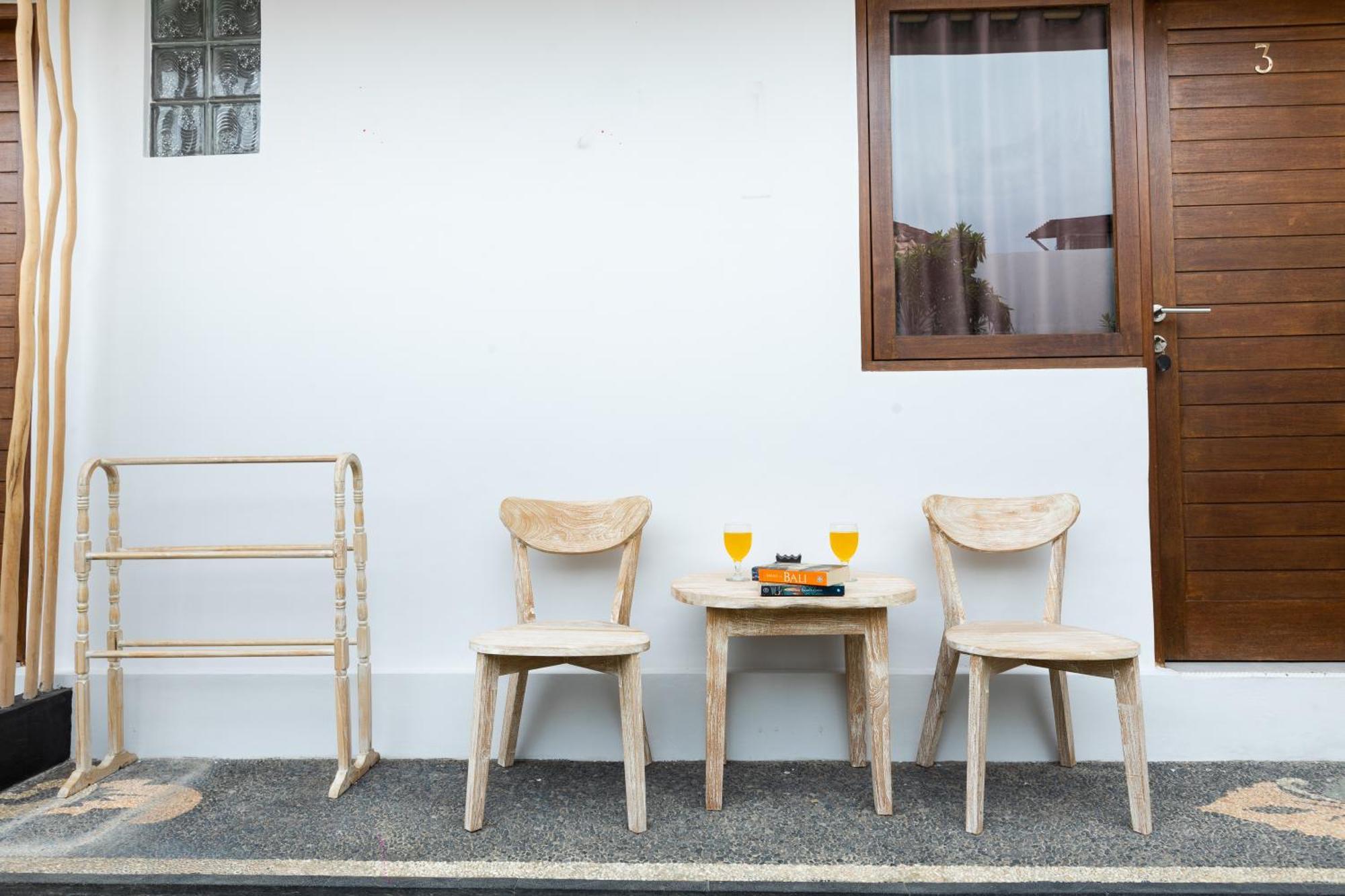 Maisaba Seminyak Loft & Villas Eksteriør billede