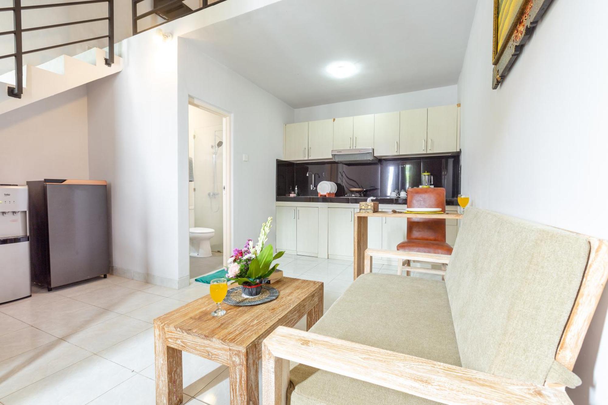 Maisaba Seminyak Loft & Villas Eksteriør billede