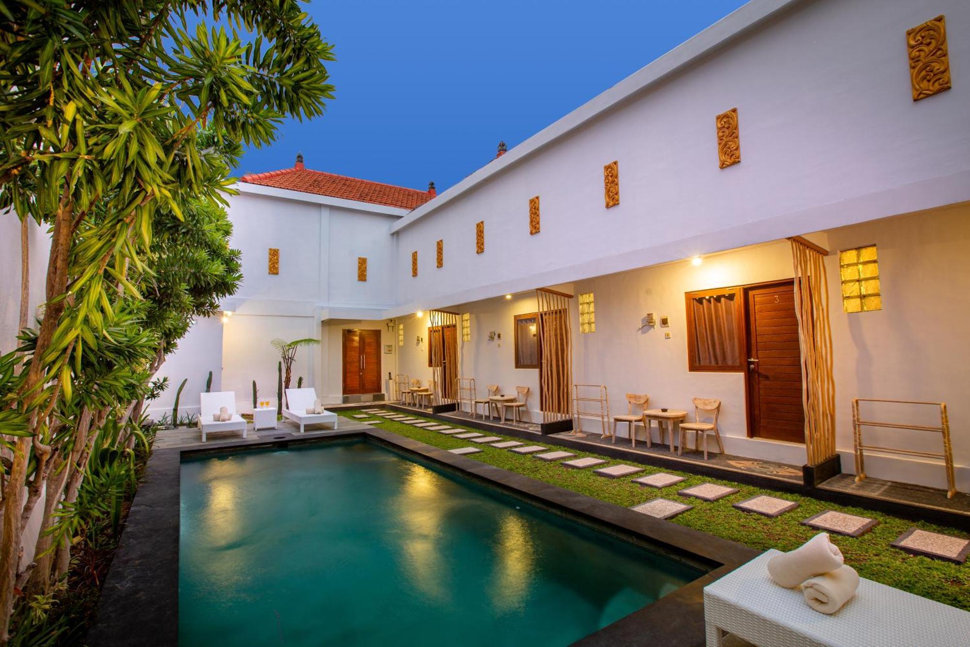 Maisaba Seminyak Loft & Villas Eksteriør billede