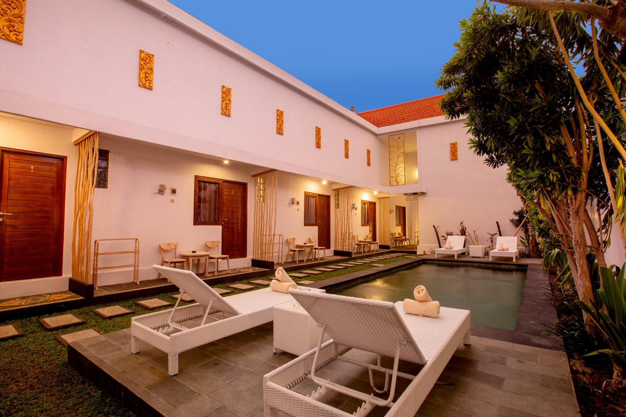 Maisaba Seminyak Loft & Villas Eksteriør billede