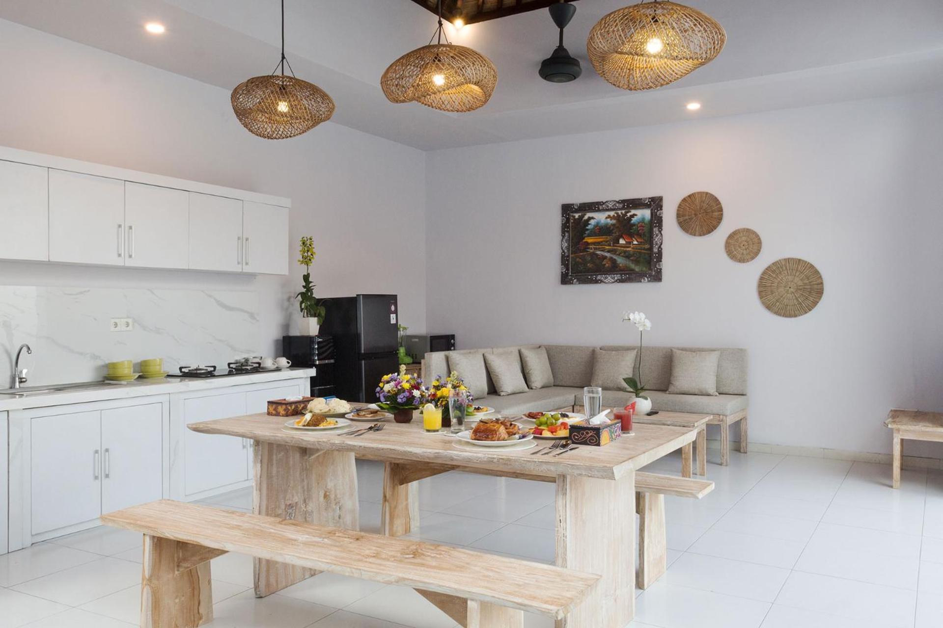 Maisaba Seminyak Loft & Villas Eksteriør billede