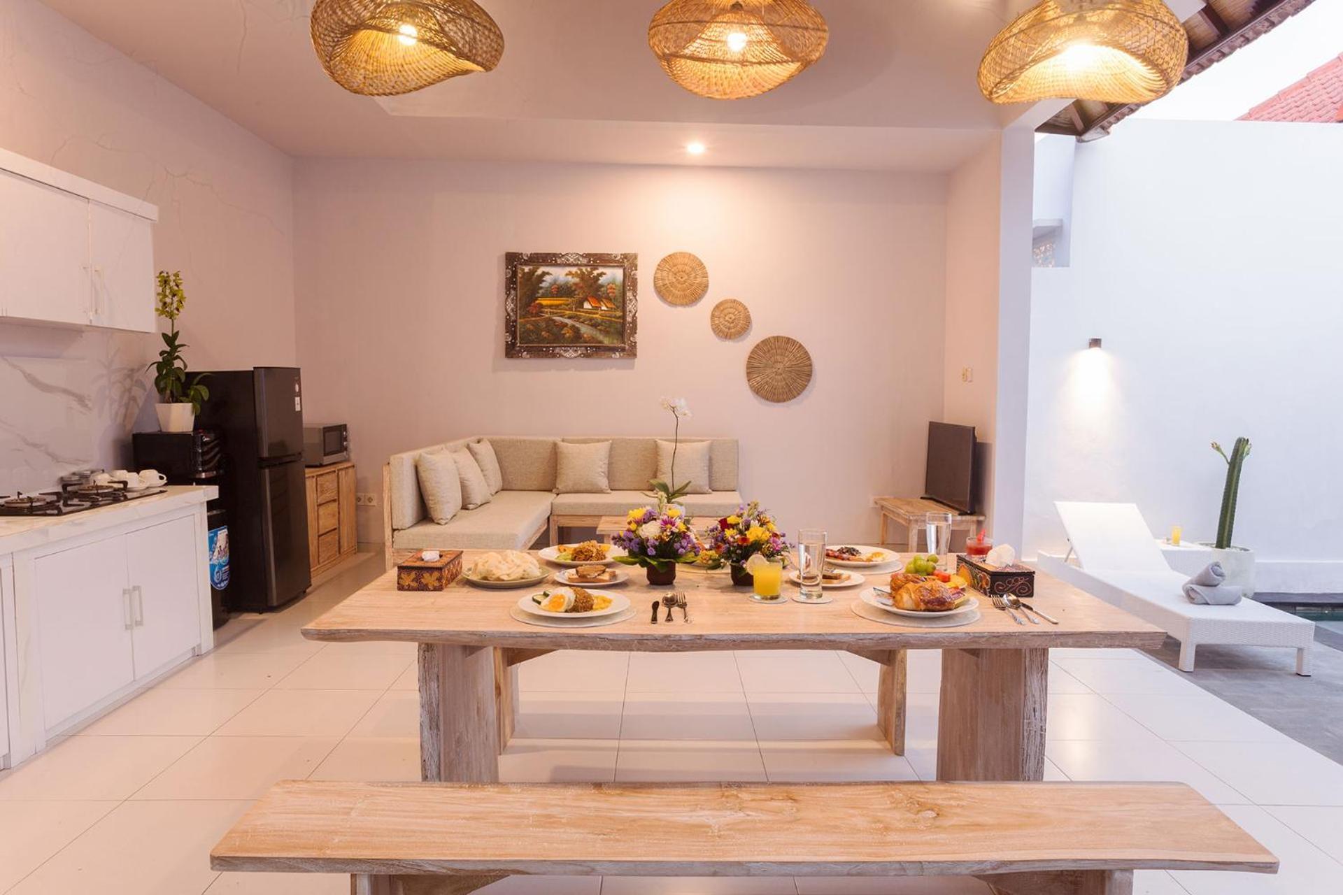 Maisaba Seminyak Loft & Villas Eksteriør billede