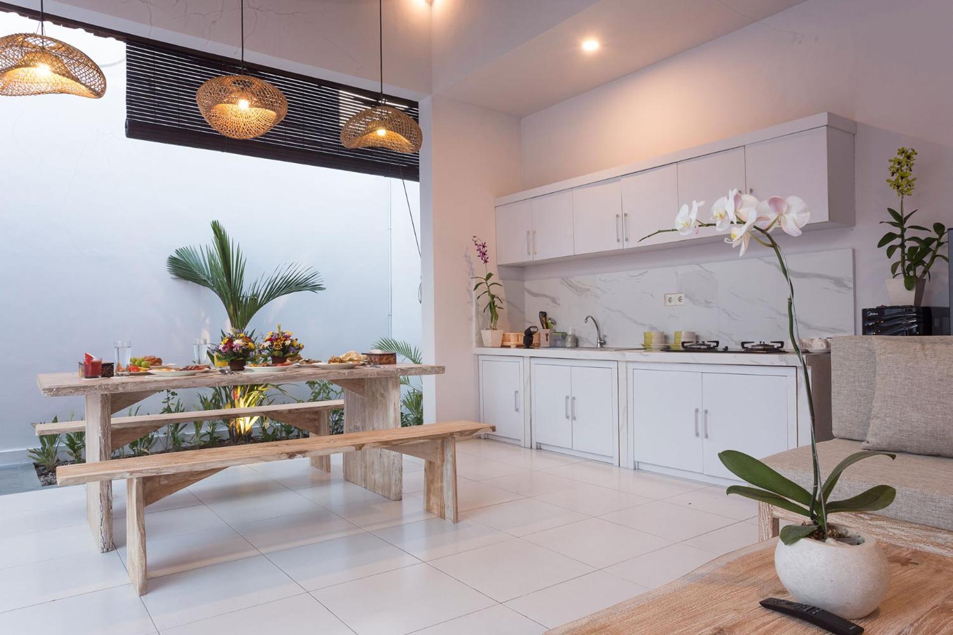 Maisaba Seminyak Loft & Villas Eksteriør billede