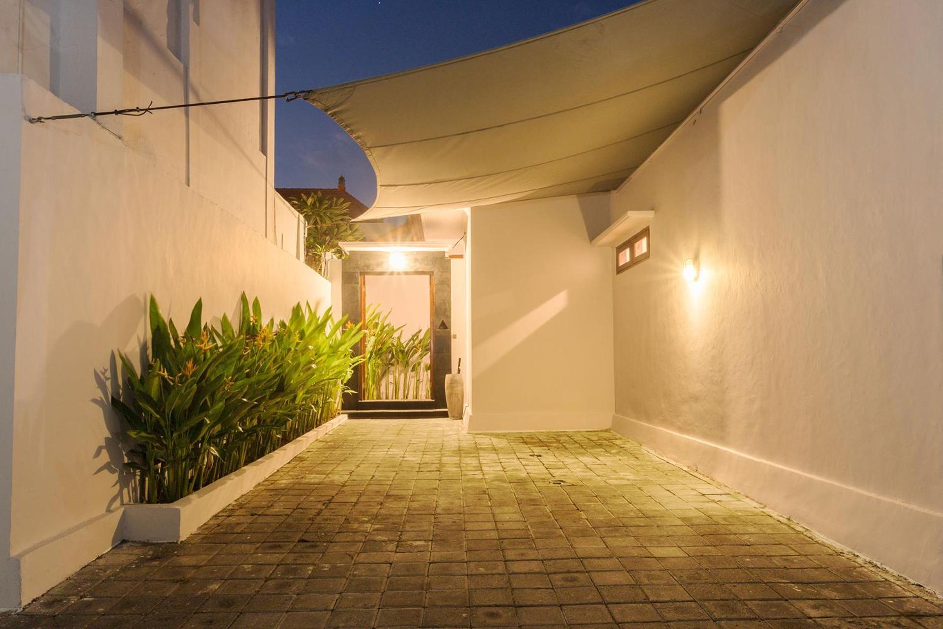 Maisaba Seminyak Loft & Villas Eksteriør billede