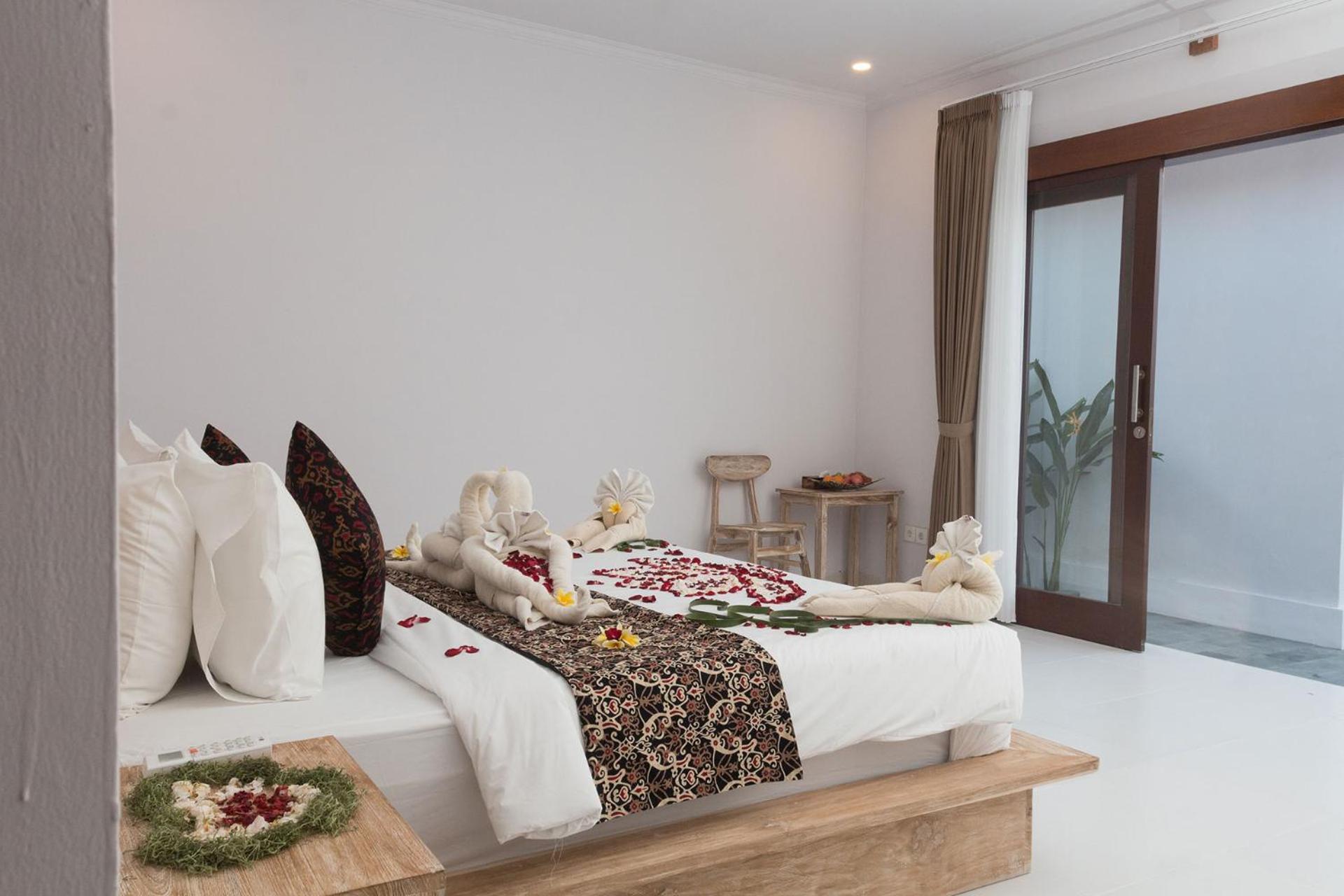 Maisaba Seminyak Loft & Villas Eksteriør billede