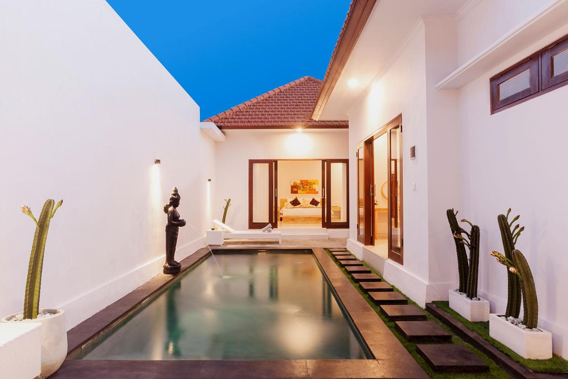 Maisaba Seminyak Loft & Villas Eksteriør billede