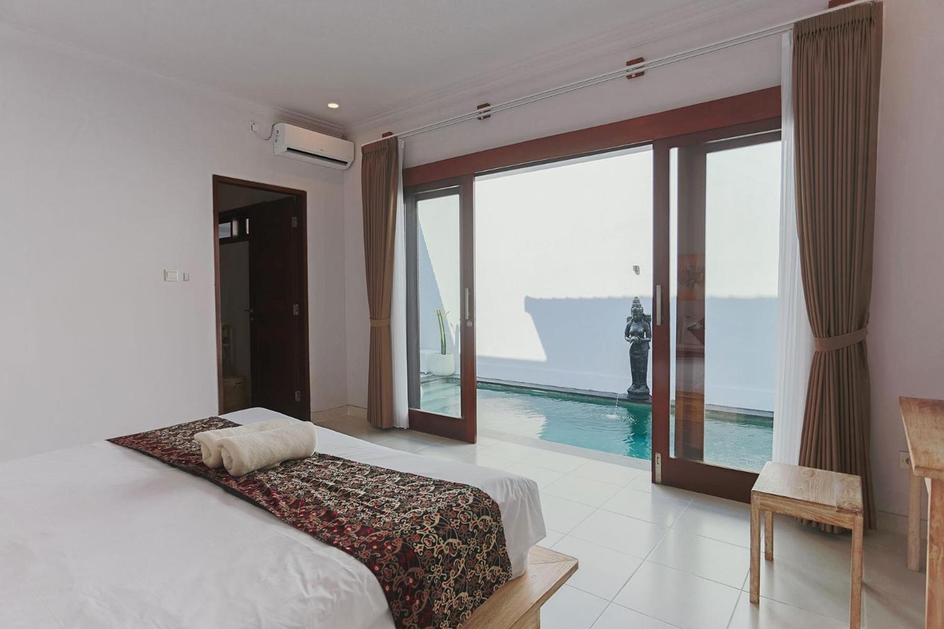 Maisaba Seminyak Loft & Villas Eksteriør billede