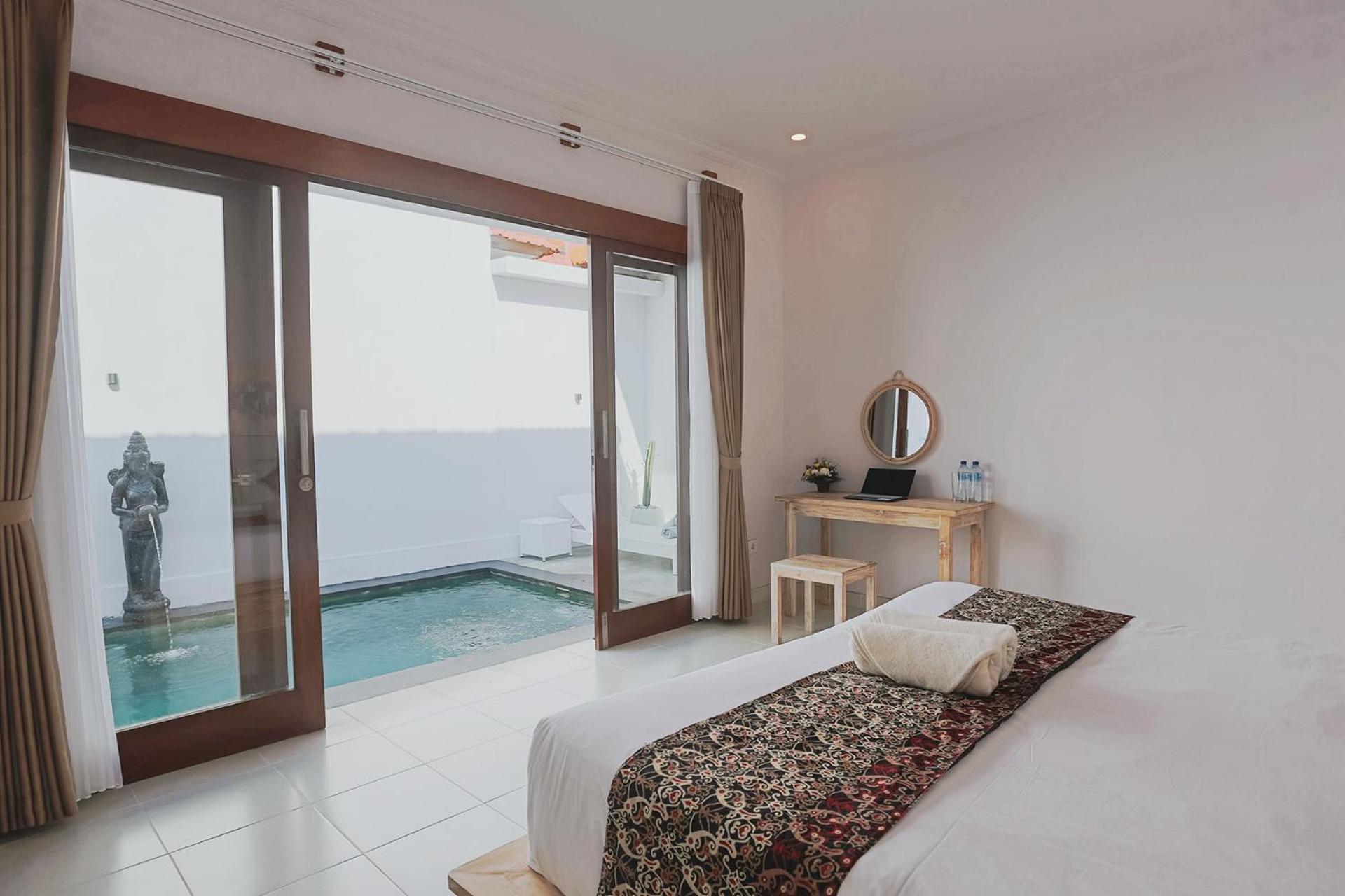 Maisaba Seminyak Loft & Villas Eksteriør billede