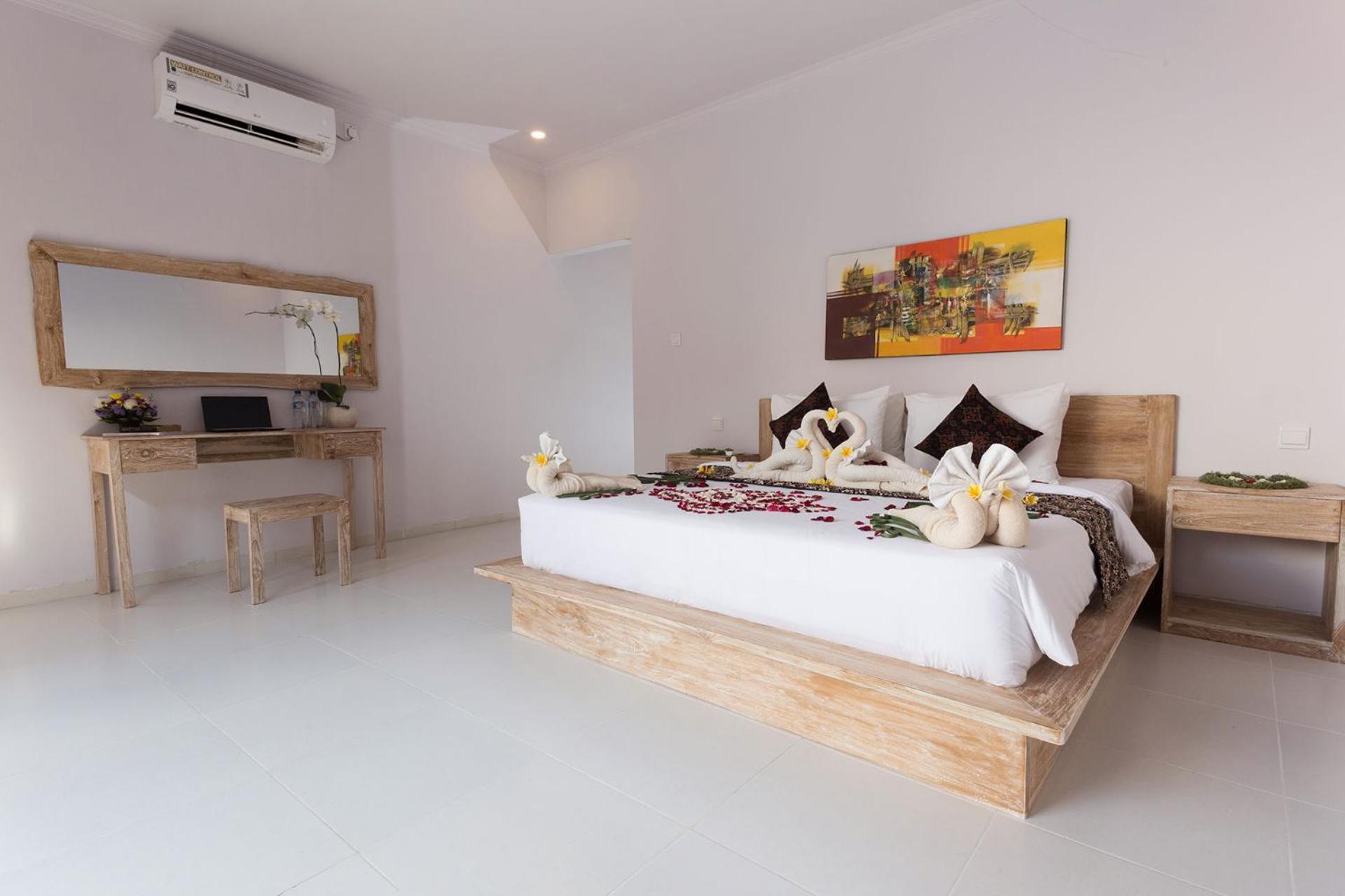 Maisaba Seminyak Loft & Villas Eksteriør billede